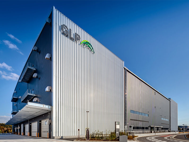 柏フルフィルメントセンター